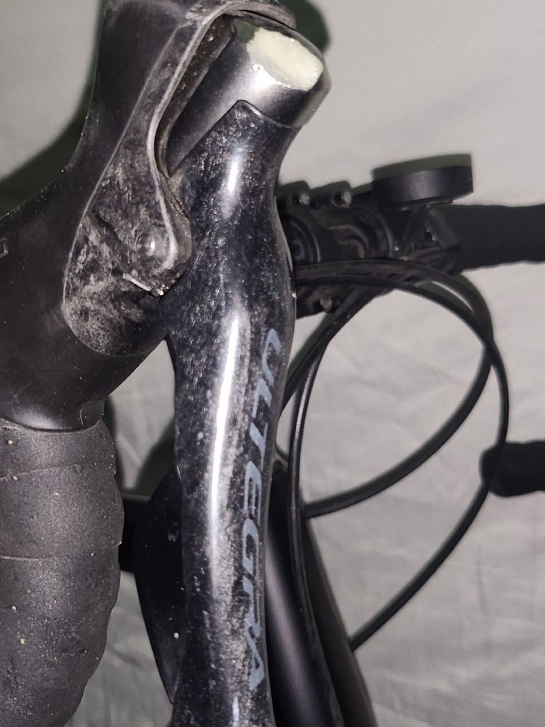 Used Kyklos by Danilo di Luca Kyklos by Danilo di Luca Custom Shimano Ultegra 2025 Road & Gravel — image 5 of 6