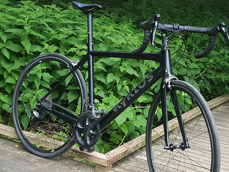 Gebrauchtes Kyklos by Danilo di Luca Custom Shimano Ultegra 2025 Road & Gravel, Schwarz — Bild 1 von 1