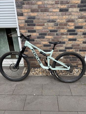 Used Focus JAM 6.8 2024 2024 MTB