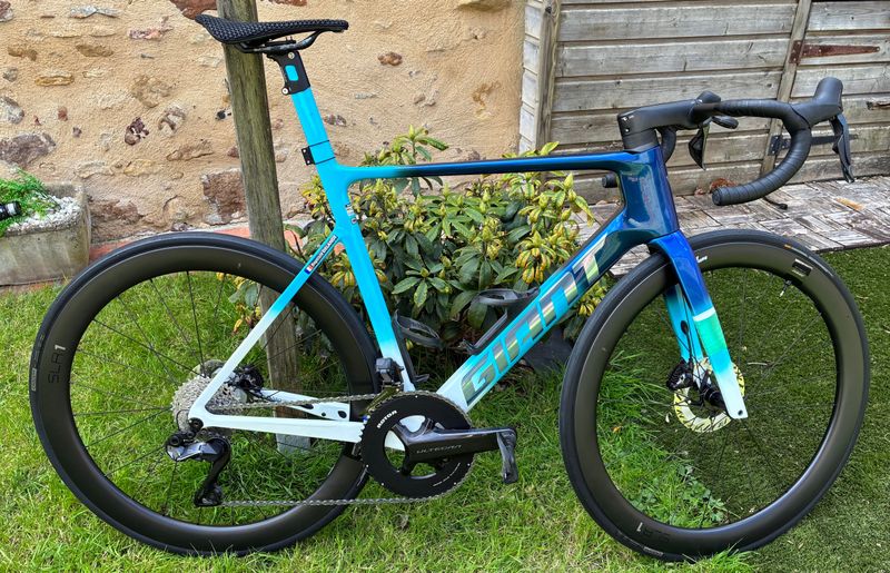 Used Giant Propel Advanced SL 1 2026 2026 Road & Gravel