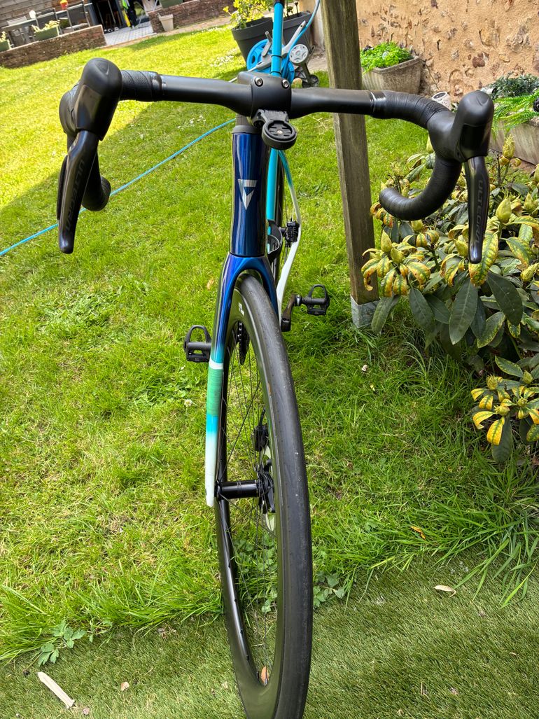 Used Giant Propel Advanced SL 1 2026 2026 Road & Gravel, Blue — image 6 of 6