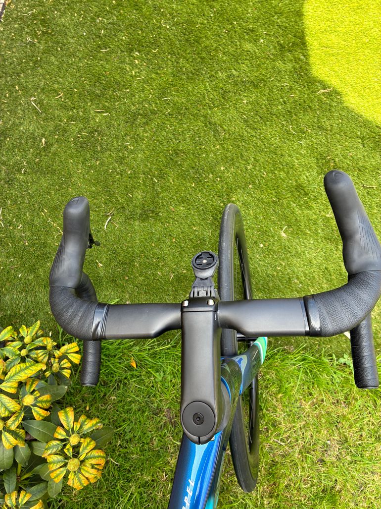 Used Giant Propel Advanced SL 1 2026 2026 Road & Gravel, Blue — image 4 of 6