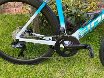 Brugt Giant Propel Advanced SL 1 2026 2026 Road & Gravel — billede 5 af 6