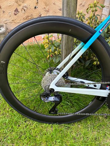 Brugt Giant Propel Advanced SL 1 2026 2026 Road & Gravel — billede 3 af 6