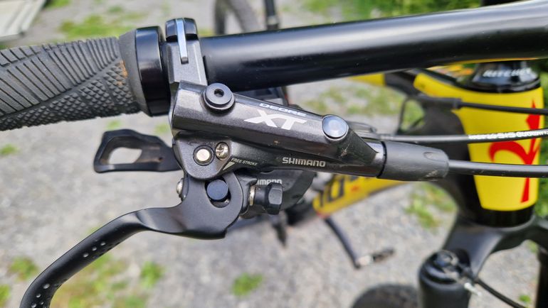 Used Wilier Wilier Triestina 101X Carbon Mountainbike 29" | Shimano XT | 1. Hand 2019 Mountainbike — image 4 of 11