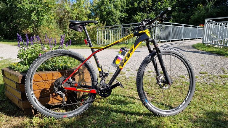 Used Wilier Wilier Triestina 101X Carbon Mountainbike 29" | Shimano XT | 1. Hand 2019 Mountainbike — image 1 of 11