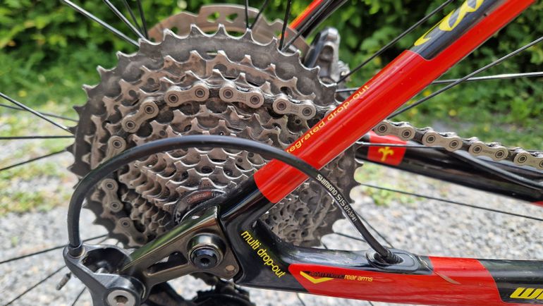 Used Wilier Wilier Triestina 101X Carbon Mountainbike 29" | Shimano XT | 1. Hand 2019 Mountainbike — image 6 of 11
