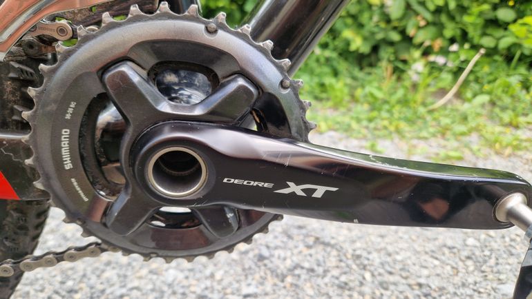 Used Wilier Wilier Triestina 101X Carbon Mountainbike 29" | Shimano XT | 1. Hand 2019 Mountainbike — image 11 of 11