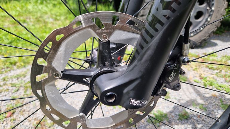 Used Wilier Wilier Triestina 101X Carbon Mountainbike 29" | Shimano XT | 1. Hand 2019 Mountainbike — image 10 of 11