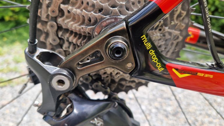 Used Wilier Wilier Triestina 101X Carbon Mountainbike 29" | Shimano XT | 1. Hand 2019 Mountainbike — image 7 of 11