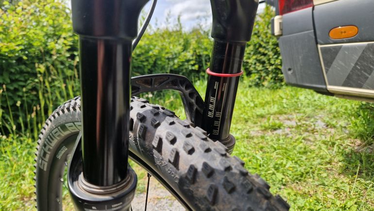 Used Wilier Wilier Triestina 101X Carbon Mountainbike 29" | Shimano XT | 1. Hand 2019 Mountainbike — image 9 of 11