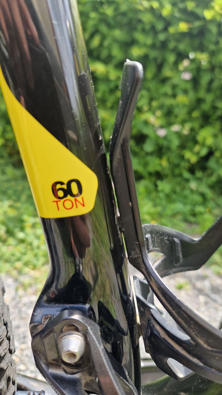 Used Wilier Wilier Triestina 101X Carbon Mountainbike 29" | Shimano XT | 1. Hand 2019 Mountainbike — image 2 of 11