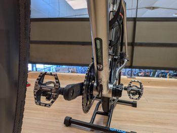Used Genesis Croix De Fer 931 Frameset 2025 Frameset 2025 Road & Gravel — image 2 of 6