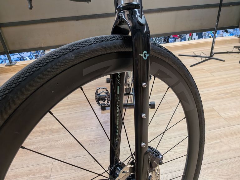 Used Genesis Croix De Fer 931 Frameset 2025 Frameset 2025 Road & Gravel — image 5 of 6