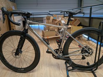 Used Genesis Croix De Fer 931 Frameset 2025 Frameset 2025 Road & Gravel — image 4 of 6