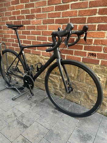 Used Giant TCR Advanced 2 Disc 2021 2021 Road & Gravel, Black — image 3 of 11