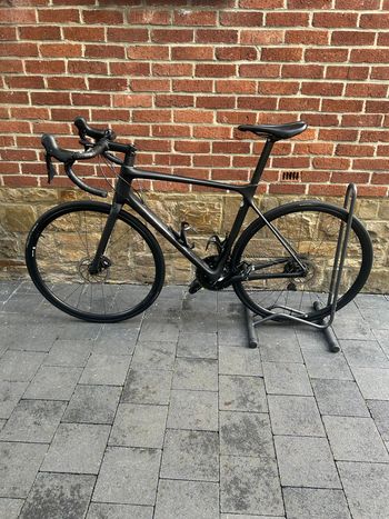 Used Giant TCR Advanced 2 Disc 2021 2021 Road & Gravel, Black — image 4 of 11