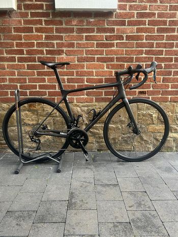 Used Giant TCR Advanced 2 Disc 2021 2021 Road & Gravel, Black — image 2 of 11