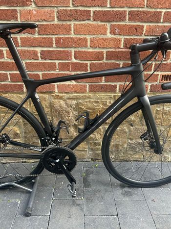 Used Giant TCR Advanced 2 Disc 2021 2021 Road & Gravel