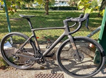 Używany Scott Addict Gravel 40 2024 2024 Road & Gravel
