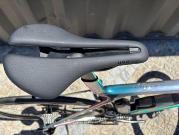 Used Trek Madone SLR 9 AXS Gen 8 2025 2025 Road & Gravel, Light Gray — image 6 of 7