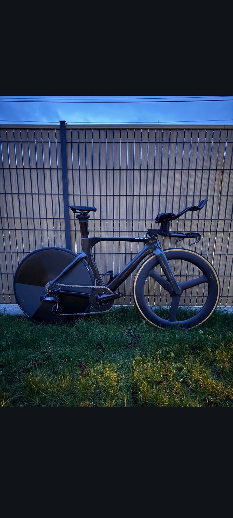 Used BXT BXT Custom SRAM Rival eTap AXS 2024 Road & Gravel — image 2 of 3