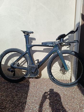 Used BXT BXT Custom SRAM Rival eTap AXS 2024 Route & Gravel