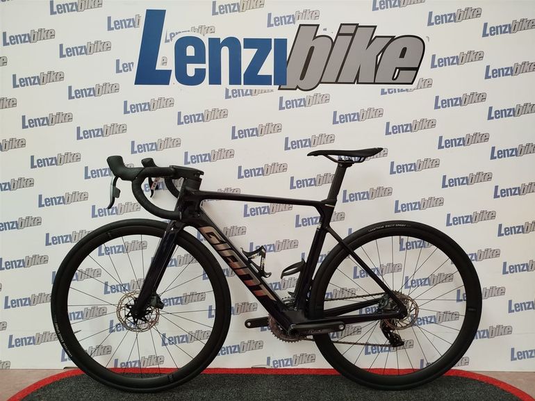 Used Giant Giant Propel 2024 Road & Gravel, Black — image 7 of 7