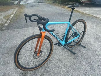 Used Orbea Terra 2023 2023 Route & Gravel