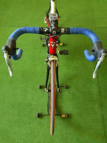 Used Pinarello MARVEL 2015 2015 Road & Gravel, Red — image 7 of 11