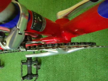 Used Pinarello MARVEL 2015 2015 Road & Gravel, Red — image 5 of 11