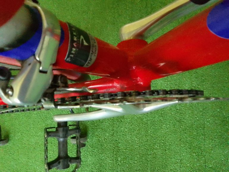 Used Pinarello MARVEL 2015 2015 Road & Gravel — image 5 of 11