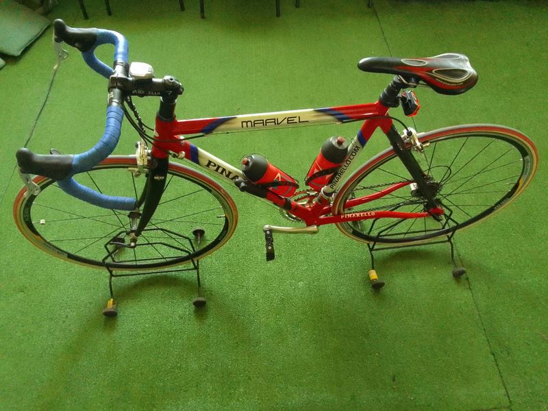 Used Pinarello MARVEL 2015 2015 Road & Gravel