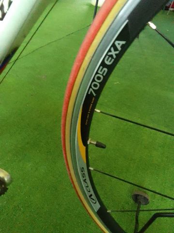Used Pinarello MARVEL 2015 2015 Road & Gravel, Red — image 8 of 11