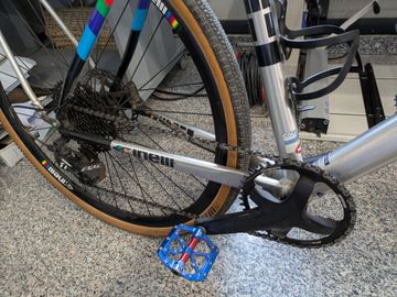 Gebrauchtes Cinelli Zydeco 2019 2019 Road & Gravel, Hellgrau — Bild 6 von 7