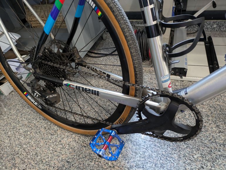 Used Cinelli Zydeco 2019 2019 Road & Gravel — image 6 of 7