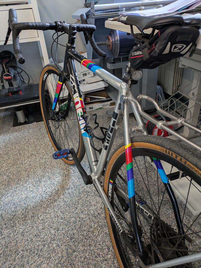 Used Cinelli Zydeco 2019 2019 Road & Gravel — image 5 of 7