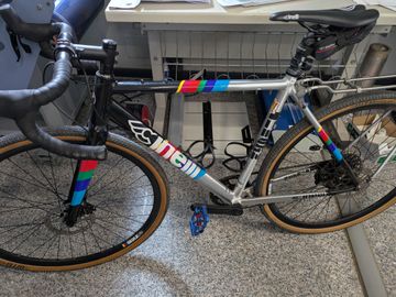 Gebrauchtes Cinelli Zydeco 2019 2019 Road & Gravel, Hellgrau — Bild 3 von 7