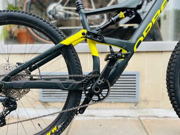 Used Orbea OCCAM H20 LT 2022 2022 Mountainbike, Black — image 9 of 10