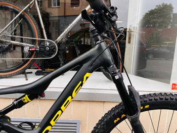 Used Orbea OCCAM H20 LT 2022 2022 Mountainbike, Black — image 10 of 10