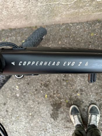 Used BULLS Copperhead EVO 2 750 27.5” 2023 2023 Mountainbike — image 2 of 6