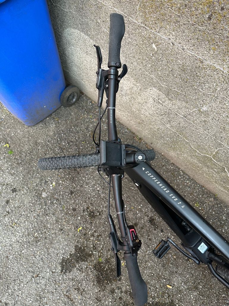 Used BULLS Copperhead EVO 2 750 27.5” 2023 2023 Mountainbike — image 6 of 6