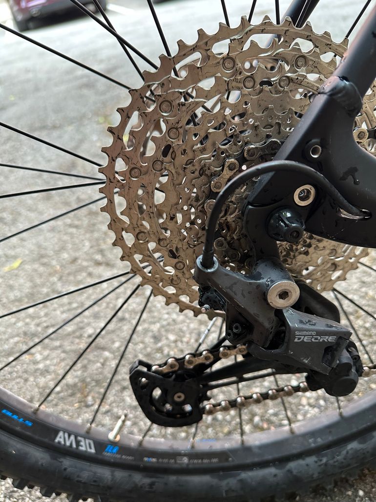 Used BULLS Copperhead EVO 2 750 27.5” 2023 2023 Mountainbike — image 5 of 6