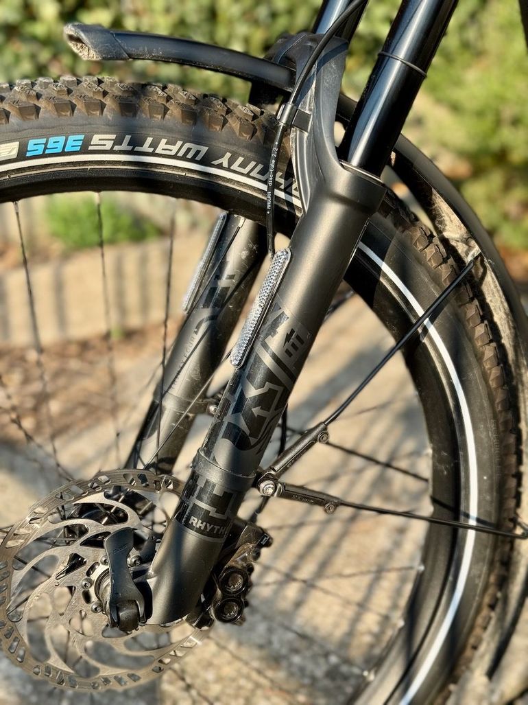 Used Riese & Müller Delite GT rohloff 2022 2022 Urban, Hellgrau — image 6 of 13