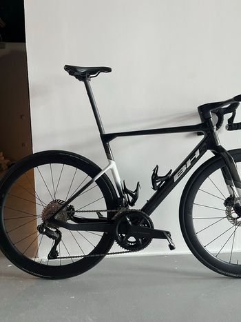 Used BH Bikes Ultralight Shimano Ultegra Di2 2027 Route & Gravel