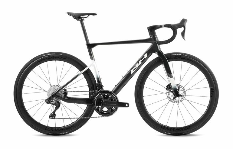 Used BH Bikes Ultralight Shimano Ultegra Di2 2027 Road & Gravel, Black — image 3 of 3