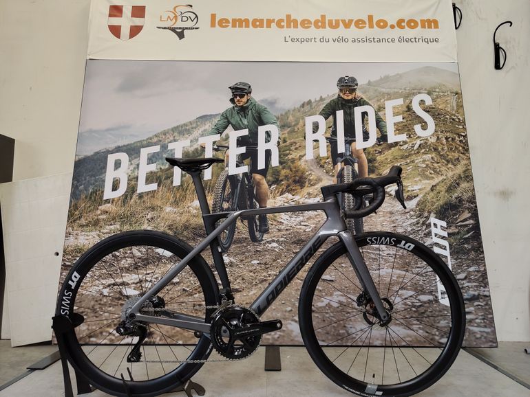 Used Lapierre Xélius DRS 9.0 2026 2026 Road & Gravel — image 1 of 3