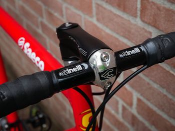 Used Cannondale CAAD3 SAECO - Team Edition 1996 Road & Gravel, Red — image 4 of 10
