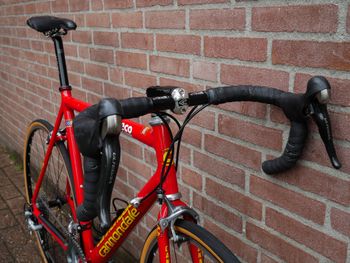 Used Cannondale CAAD3 SAECO - Team Edition 1996 Road & Gravel, Red — image 5 of 10