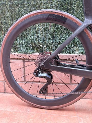 Used Scott Foil Shimano 105 Di2 2023 Road & Gravel, Black — image 2 of 17